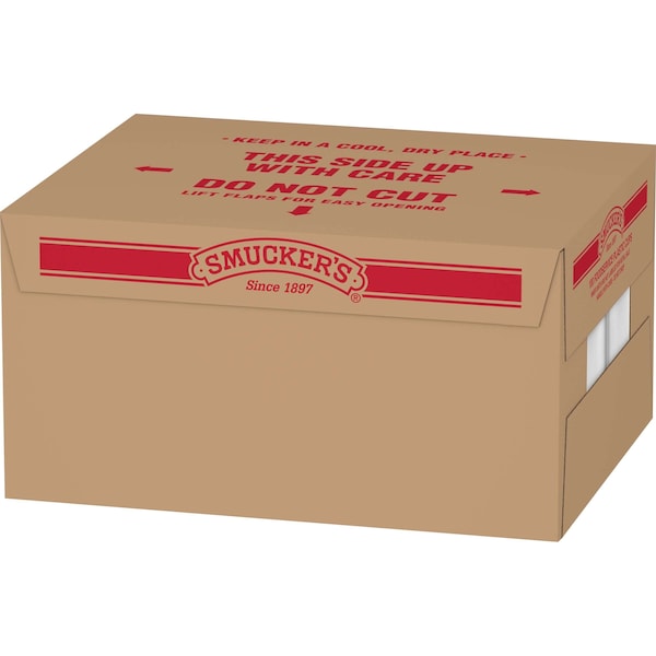 SMUCKER'S Smucker's Natural Breakfast Syrup 1 oz. Cup, PK100